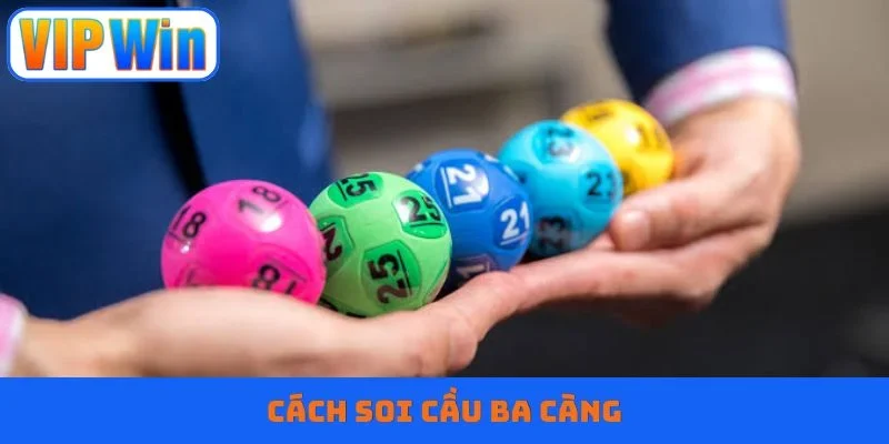 soi cầu ba càng