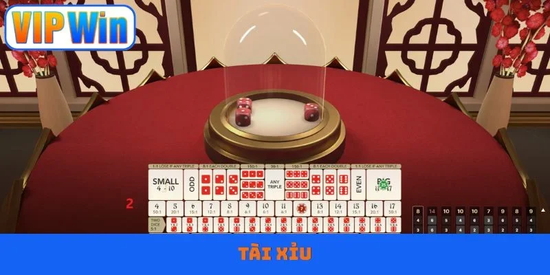 tài xỉu